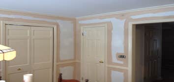 Project photos from J Long Painting
