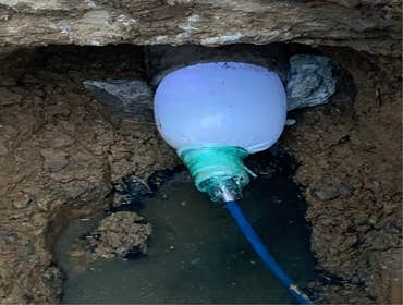 Pipe Lining