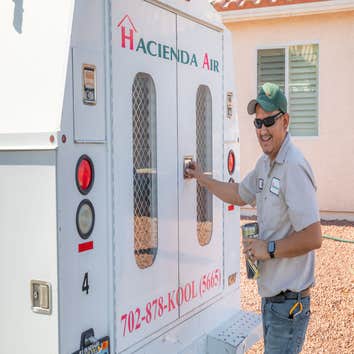 Hacienda Air LLC