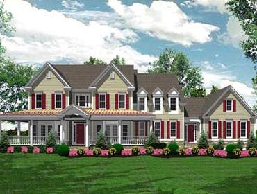 Custom homes