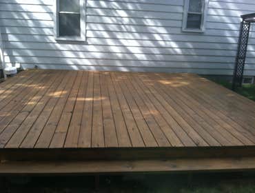 Photo(s) from Francis T Colleran, Jr Small porch
