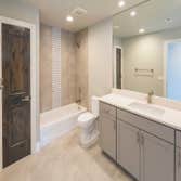 Photos by Malibu Marvelous Bathroom #1