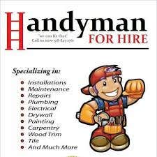 Handyman Renovations