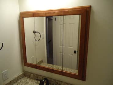 Projects from 2010 to 2012 Here are some examples of custom work. I can work with you on an idea you may want to accomplish.