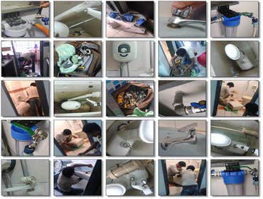 Obisanya plumbing works Project