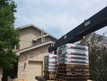 roofing shingles are here