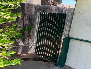 Metal Fence