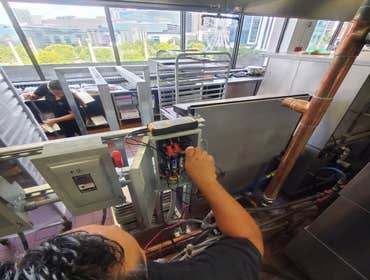 24/7 Electrical Emergency Service
