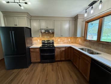 Kitchen Remodel
