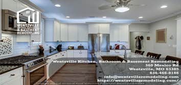 Photos by Wentzville Kitchen, Bathroom, & Basement Remodeling #1