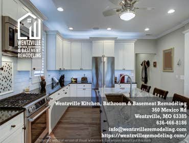 Photos by Wentzville Kitchen, Bathroom, & Basement Remodeling #1