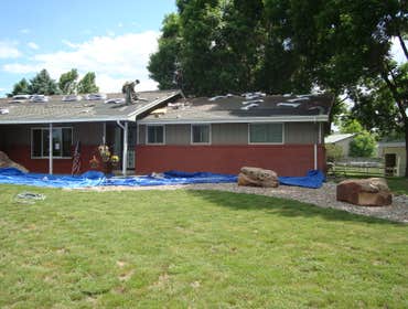 1-Derful Roofing & Restoration Project