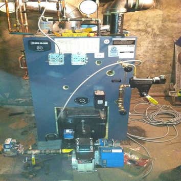 Works by Ferro Plumbing & Heat