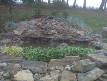 Photos by Falling Waters Design Services #1