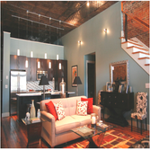 Perry Street Loft