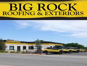 Photo(s) from Big Rock Roofing & Exteriors