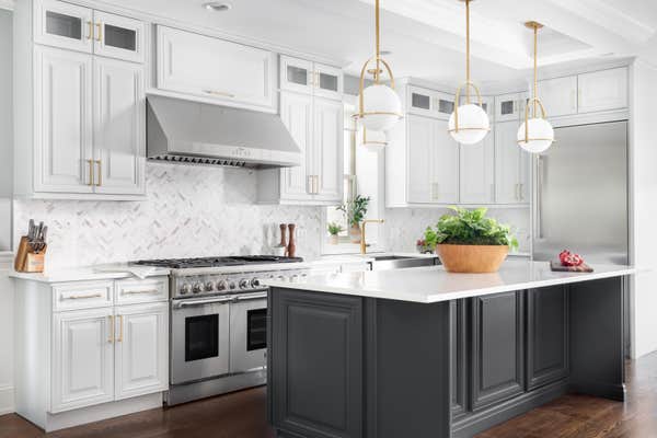 Custom Kitchen Remodel
