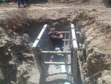 Photo(s) from Jayron, LLC Jayron's Excavation Pictures