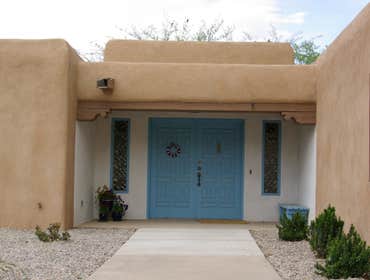 Valley El Rey Stucco Finish as well as STO Elastomeric Stucco Finish.
Brocade and Sand Finish Texture.