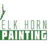 Elk Horn Painting logo
