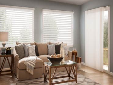 Sheer window shadings