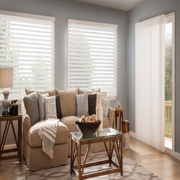 Sheer window shadings