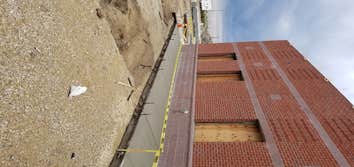 Sidewalks and Curbs