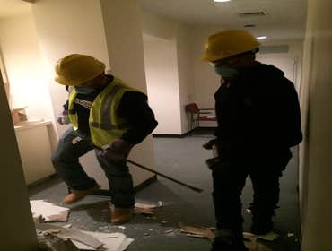 Photos from Spartan Demolition Co Llc Interior demolition