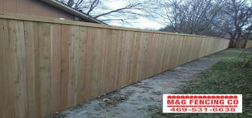 Photos by M&G Fencing Co #1