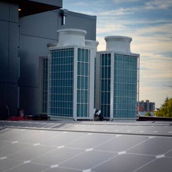 Commercial Heating & Cooling
