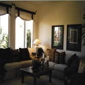Model home, interior