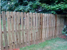 Wood Fences