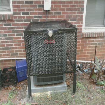 Ousley Project I installed a 410-A system and a 95% A-Flue furnace