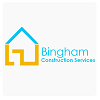 Bingham Construction Services logo