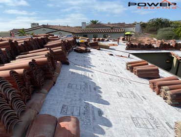 Roofing Projects