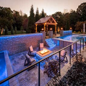 Photos by New Beginnings Landscape, LLC #1