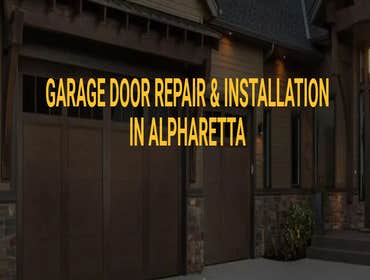 Photos by King Garage Door Alpharetta #1