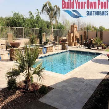 How To Build Your Own Pool