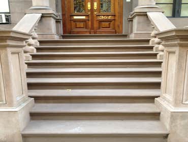 Projects by High Tech Construction Co.- Brownstone Facade Restoration Specialist OUR QUALITY WORK WILL BRING OUR CLIENT