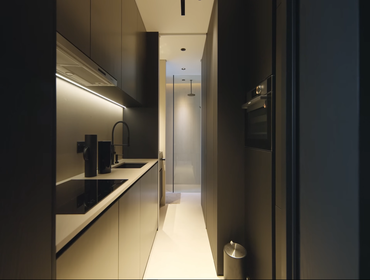 Meridian Ave, Miami Beach Interior Design, Condo Renovations