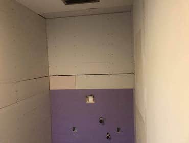 Photos from Rick Hughes Construction