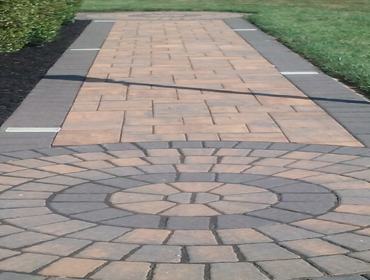 Brick pavers
