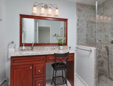 Master Bath Addition
