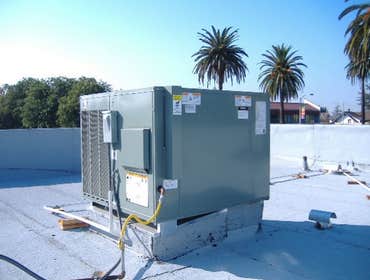 Bryant Package Unit