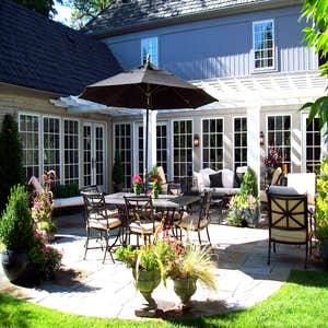 Patio's Assorted Patios