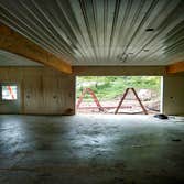 32x60x25 Shop & 40x40x12 Storage Building