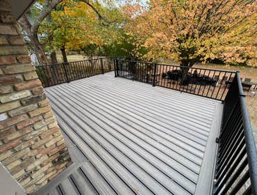 Photos by Lara Deck's & Exteriors #1