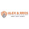 Alex & Bros Plumbing logo
