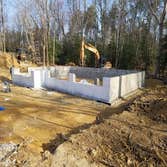 Large Garage in Hughesville