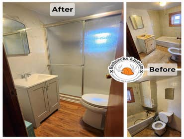 Photos by Rednecks Kustom Remodeling & Handyman Services LLC #1